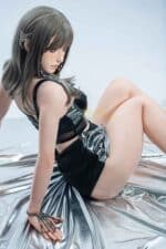 163cm 5ft4 Full Silicone Sex Doll Diya Head S41 15