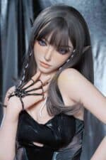 163cm 5ft4 Full Silicone Sex Doll Diya Head S41 2