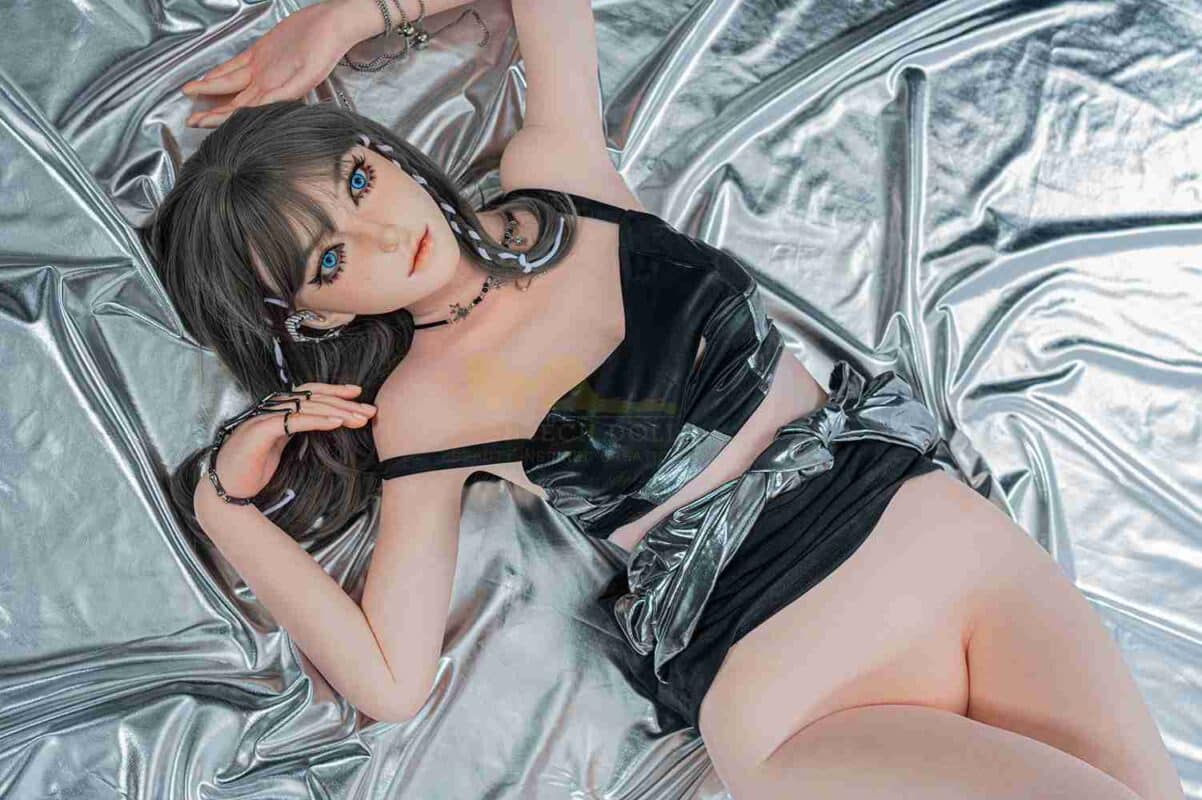 163cm 5ft4 Full Silicone Sex Doll Diya Head S41 24