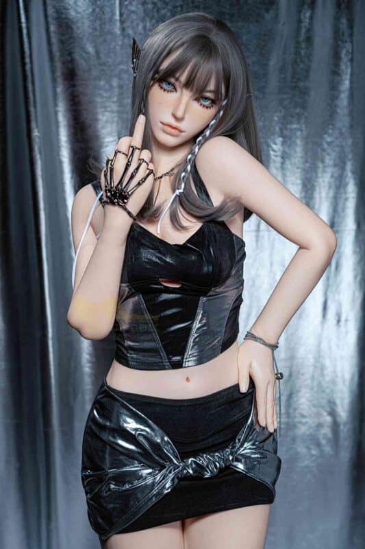 163cm 5ft4 Full Silicone Sex Doll Diya Head S41 3