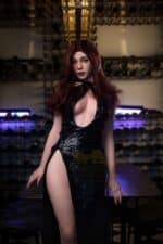163cm 5ft4 Full Silicone Sex Doll Esha Head S42 1