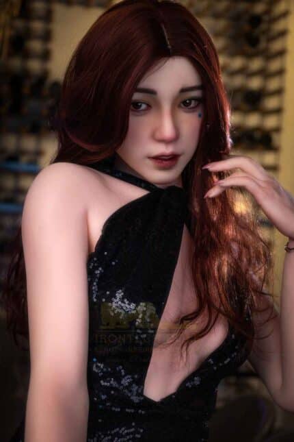 163cm 5ft4 Full Silicone Sex Doll Esha Head S42 2