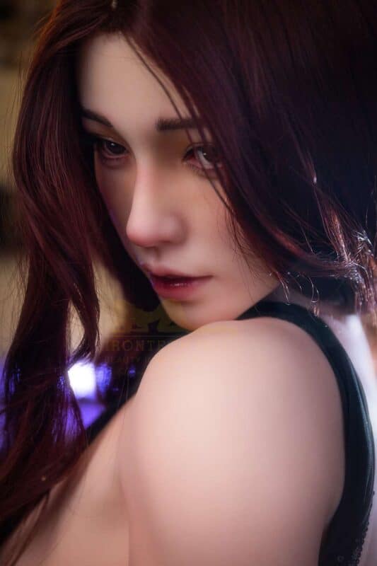 163cm 5ft4 Full Silicone Sex Doll Esha Head S42 9