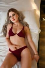 163cm 5ft4 Full Silicone Sex Doll Mira Head S46 11