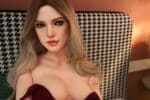 163cm 5ft4 Full Silicone Sex Doll Mira Head S46 17