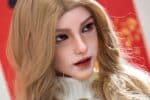163cm 5ft4 Full Silicone Sex Doll Shreya Head S31 10