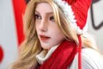 163cm 5ft4 Full Silicone Sex Doll Shreya Head S31 16