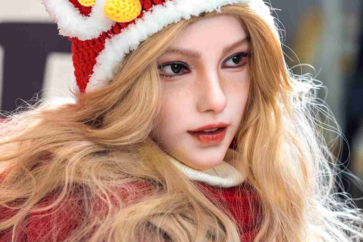 163cm 5ft4 Full Silicone Sex Doll Shreya Head S31 20