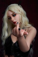164cm 5ft4 Full Silicone Sex Doll Ana Head B2 5