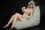164cm 5ft4 Full Silicone Sex Doll Bela Head S37 Ros Available 1