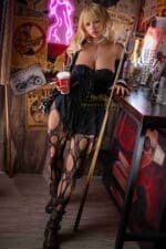 164cm 5ft4 Full Silicone Sex Doll Eileem Head S40 Ros Available 23