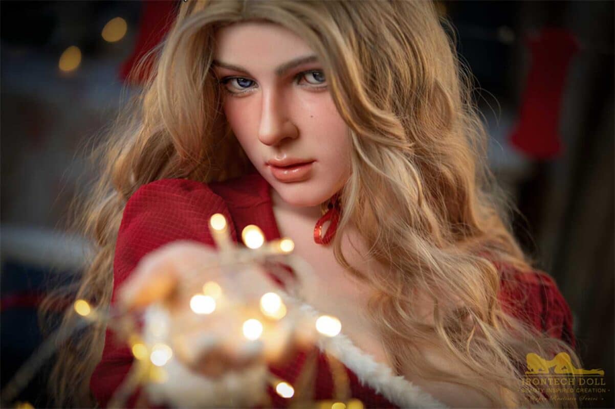 164cm 5ft4 Full Silicone Sex Doll Fenny Head S29 13