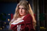 164cm 5ft4 Full Silicone Sex Doll Fenny Head S29 16