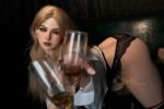 164cm 5ft4 Full Silicone Sex Doll Ishita Head S138 1