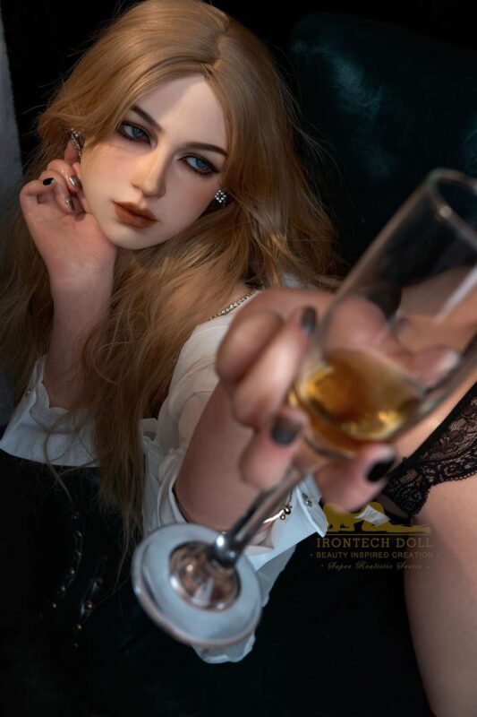 164cm 5ft4 Full Silicone Sex Doll Ishita Head S138 12
