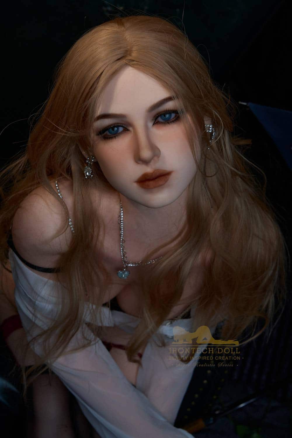 164cm 5ft4 Full Silicone Sex Doll Ishita Head S138 9 164cm 5ft4 Full Silicone Sex Doll Ishita Head S138 9