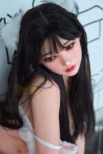 164cm 5ft4 Full Silicone Sex Doll Janya Head S40 10