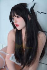 164cm 5ft4 Full Silicone Sex Doll Janya Head S40 8