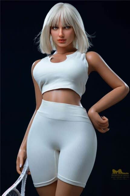 164cm 5ft4 Full Silicone Sex Doll Luna Head S14 1