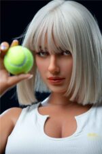 164cm 5ft4 Full Silicone Sex Doll Luna Head S14 3