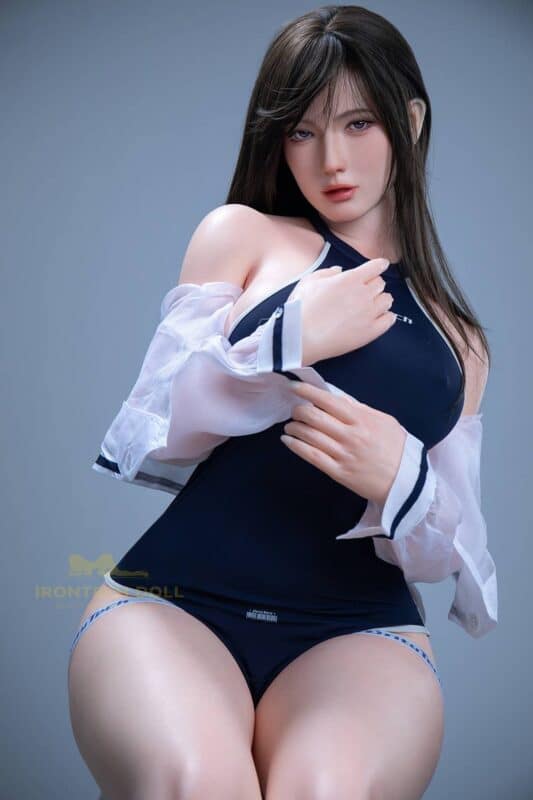 164cm 5ft4 Full Silicone Sex Doll Maya Head S1 1