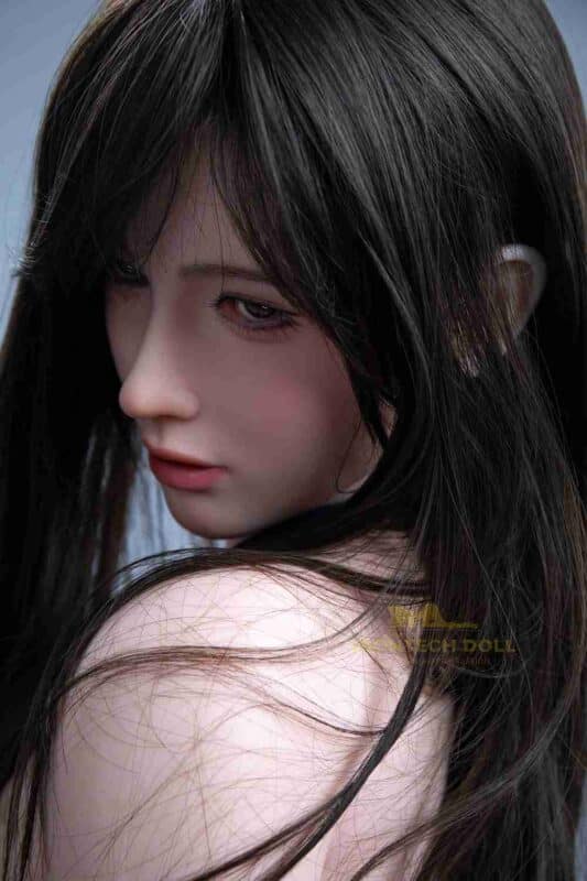 164cm 5ft4 Full Silicone Sex Doll Maya Head S1 15