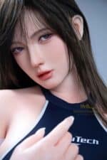 164cm 5ft4 Full Silicone Sex Doll Maya Head S1 2
