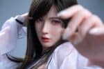 164cm 5ft4 Full Silicone Sex Doll Maya Head S1 23