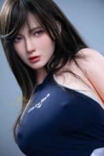 164cm 5ft4 Full Silicone Sex Doll Maya Head S1 4