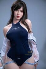 164cm 5ft4 Full Silicone Sex Doll Maya Head S1 8