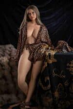 164cm 5ft4 Full Silicone Sex Doll Nia Head S13 Ros Availabele 34