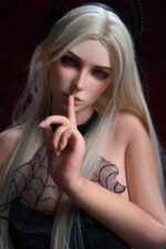 164cm 5ft4 Full Silicone Sex Doll Sia Head B1 5