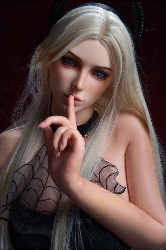 164cm 5ft4 Full Silicone Sex Doll Sia Head B1 5