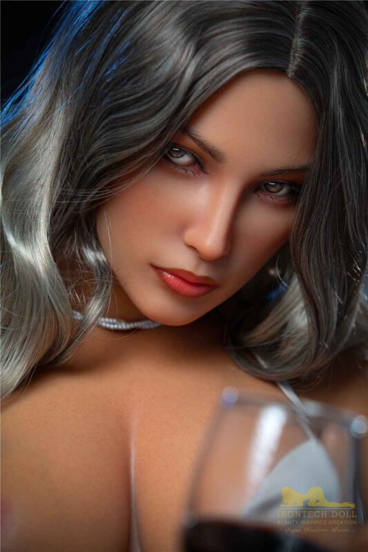 164cm 5ft4 Full Silicone Sex Doll Vaishali Head S23 15