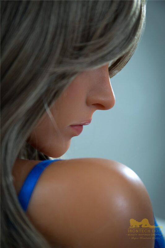 164cm 5ft4 Full Silicone Sex Doll Vidya Head S25 8