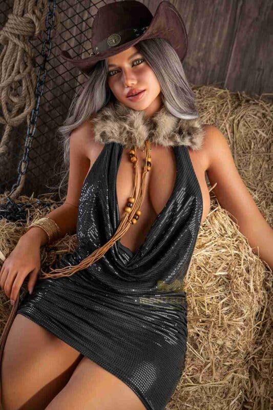 164cm 5ft4 Full Silicone Sex Doll Vrinda Head S13 Ros Available 15