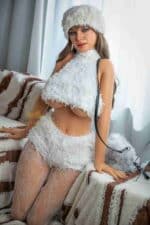 165cm 5ft5 Full Silicone Sex Doll Ivy Head S27 Ros Max Available 33