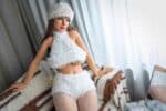 165cm 5ft5 Full Silicone Sex Doll Ivy Head S27 Ros Max Available 47
