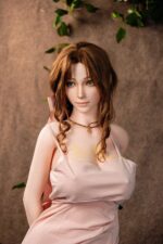 165cm 5ft5 Full Silicone Sex Doll Kitty Head S32 1