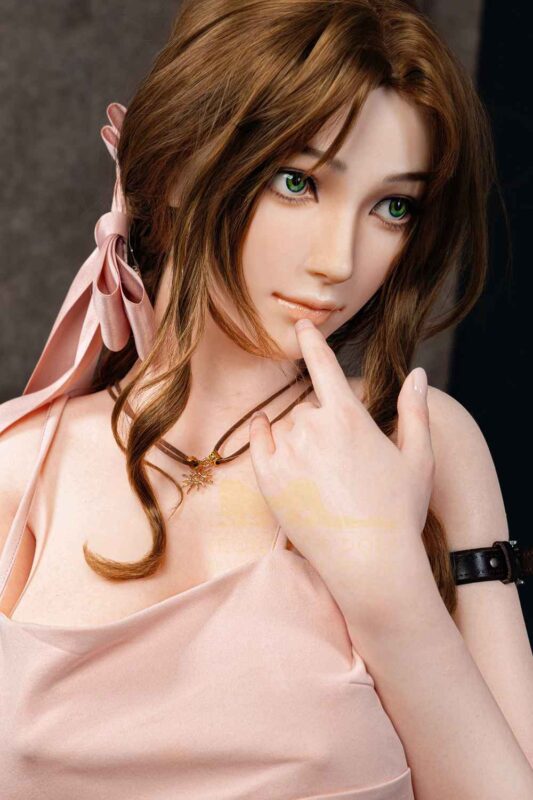 165cm 5ft5 Full Silicone Sex Doll Kitty Head S32 5