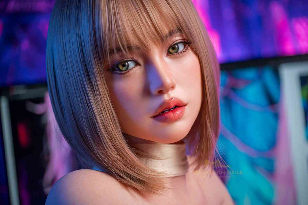 165cm 5ft5 Full Silicone Sex Doll Lionra Head S40 Ros Max Available 11