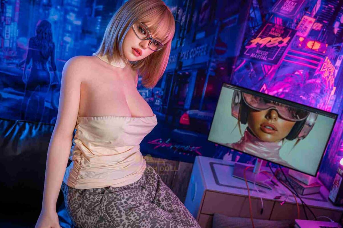 165cm 5ft5 Full Silicone Sex Doll Lionra Head S40 Ros Max Available 12