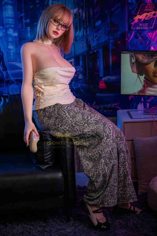 165cm 5ft5 Full Silicone Sex Doll Lionra Head S40 Ros Max Available 38