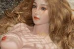165cm 5ft5 Full Silicone Sex Doll Naina Head S15 15