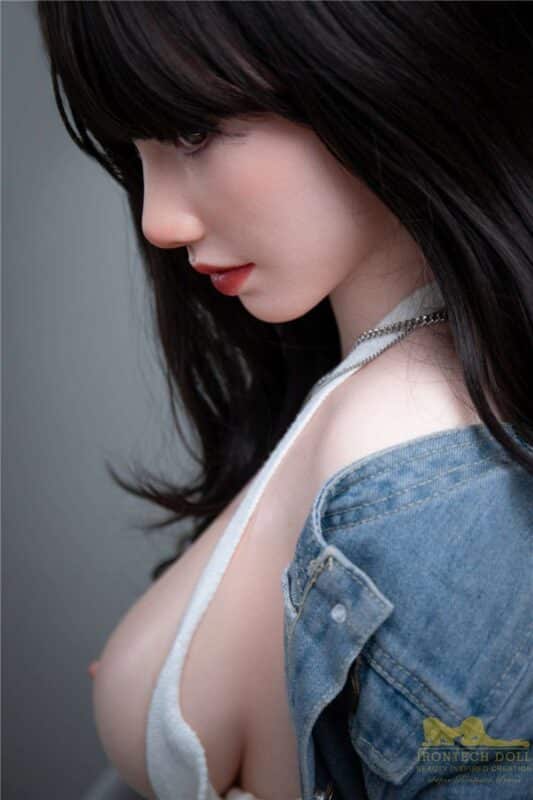 165cm 5ft5 Full Silicone Sex Doll Rita Head S30 11