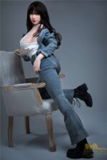 165cm 5ft5 Full Silicone Sex Doll Rita Head S30 12