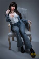 165cm 5ft5 Full Silicone Sex Doll Rita Head S30 6