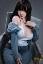 165cm 5ft5 Full Silicone Sex Doll Rita Head S30 7