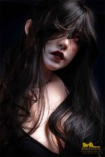 167cm 5ft6 Silicone Cosplay Sex Doll Harper Head S33 10