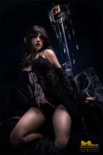 167cm 5ft6 Silicone Cosplay Sex Doll Harper Head S33 12